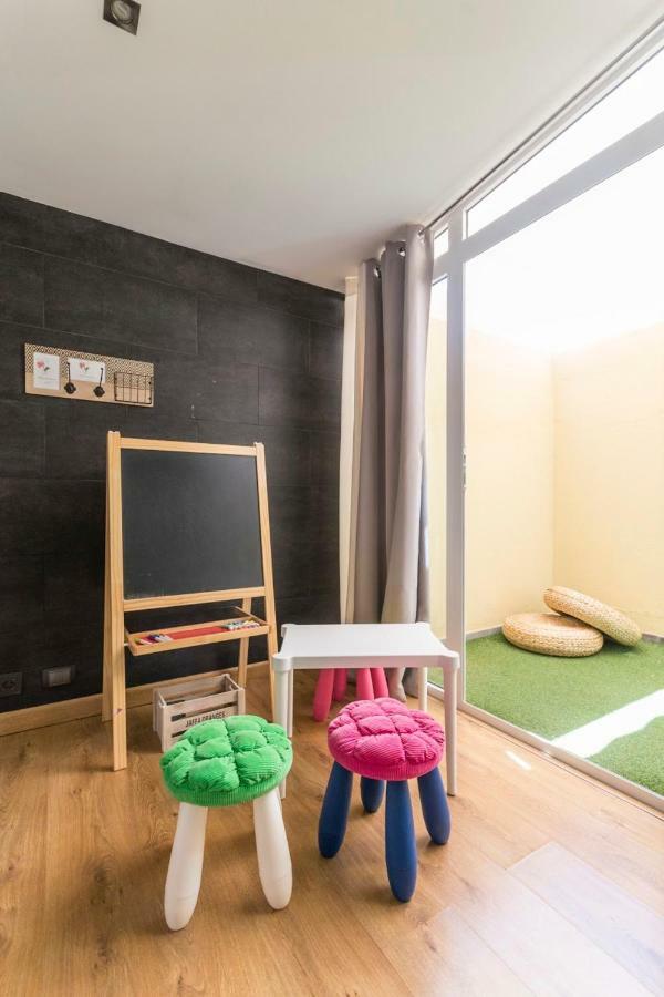 마스팔로마스 Duplex Luxury Meloneras Hill 빌라 외부 사진